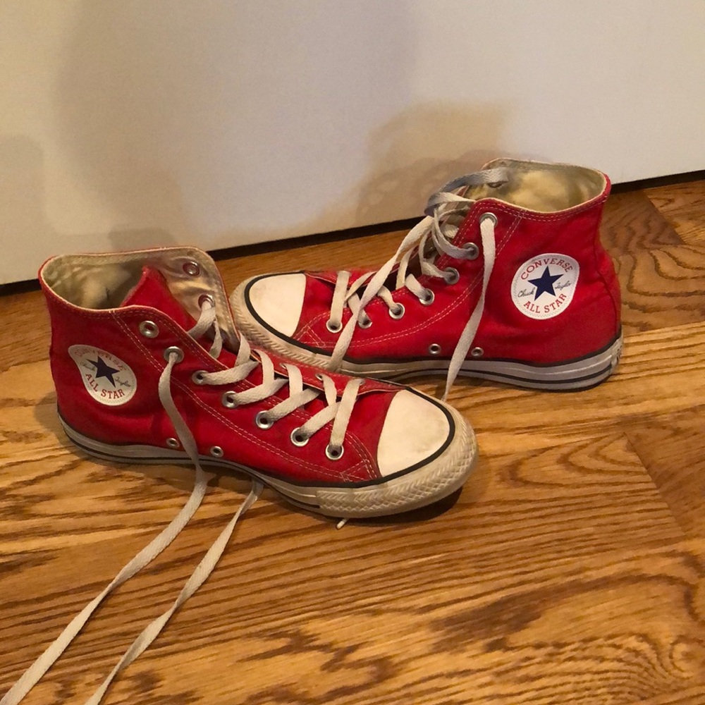 Converse All Star Chuck Taylors